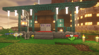 Small Hut